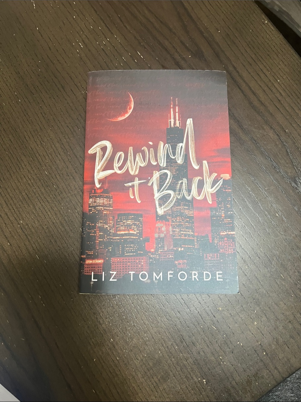 Rewind It Back by Liz Tomforde